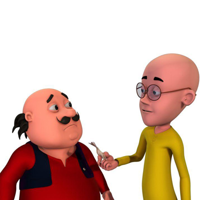 Catch the movie ‘Motu Patlu in Deep Sea Adventure’ only on Nickelodeon