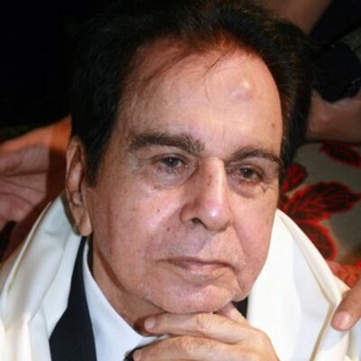 Dilip Kumar receives Padma Vibhushan award