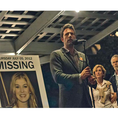 ‘Gone Girl’ trailer finally released
