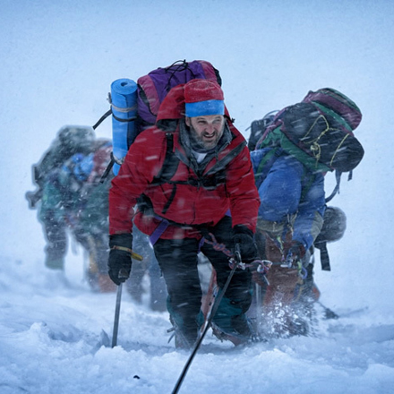 House of Cards actress cast in Mount Everest disaster film