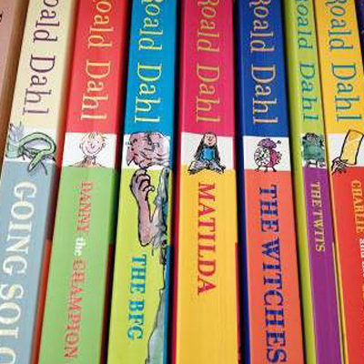 Spielberg to bring Dahl’s ‘Big Fat Giant’ on screen