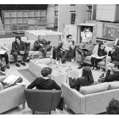 ‘Star Wars: Episode VII’ cast announced