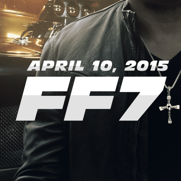 Production on Fast & Furious 7 to resume 1 April