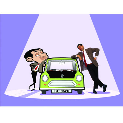 Turner targets young adults with ‘Mr Bean’ licensing products in India