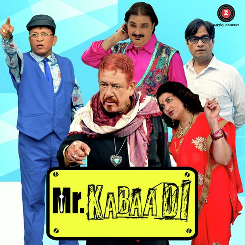Mr Kabaadi…is where the film belongs