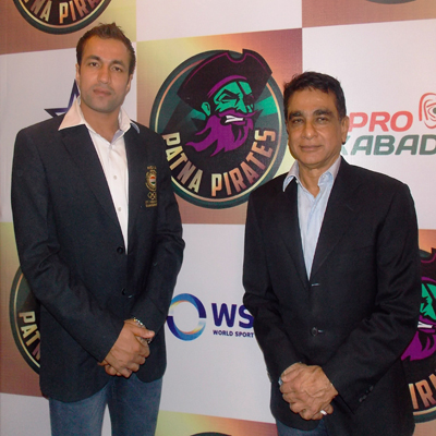Patna franchise of Pro-Kabaddi league named Patna Pirates.
