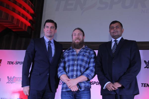 WWE Live to make a comeback in India; Ten Sports plans aggressive marketing