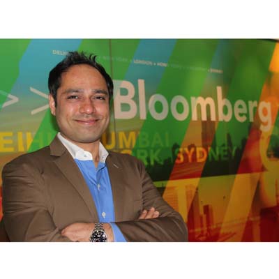Bloomberg TV India appoints Alok Nair as executive vice president