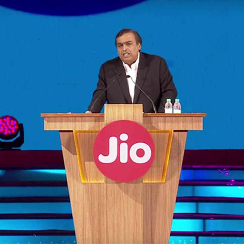 RIL to plan IPO for Reliance Jio: Bloomberg