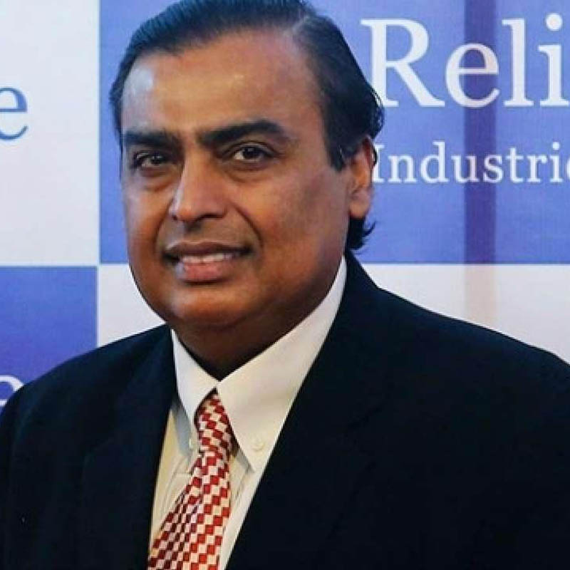 Jio reports maiden annual profit