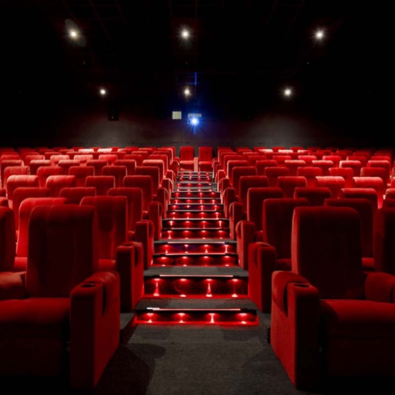 Inox launches multiplex in Glomax Mall