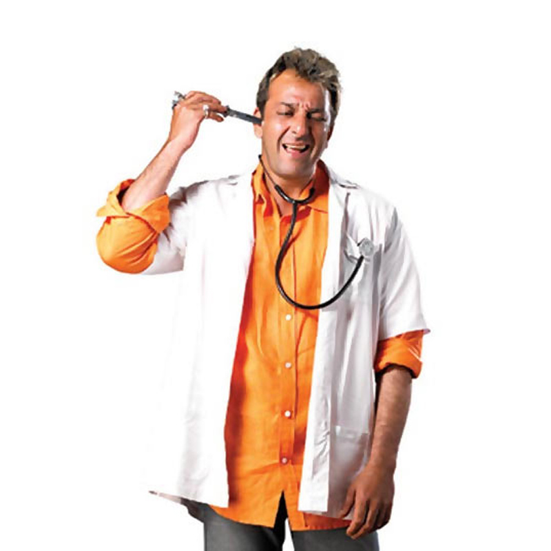 Third Munnabhai film in offing