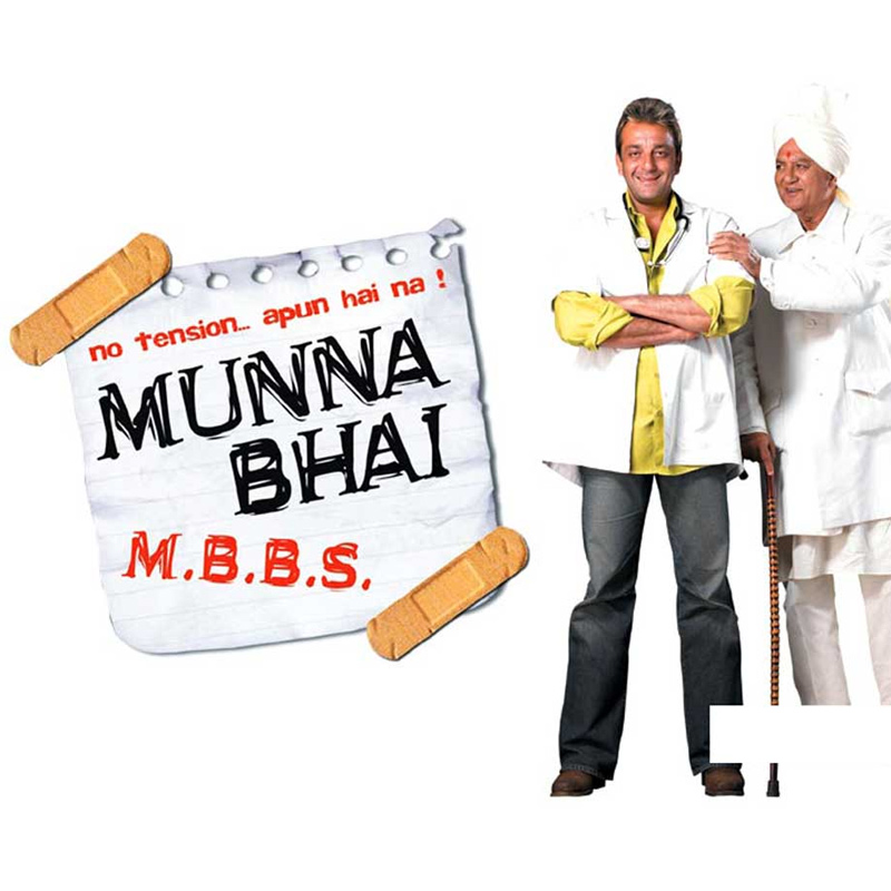 New Munnabhai to roll in September