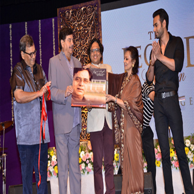 Chitra Singh launches Ghazal Maestros unreleased album with Universal Music India
