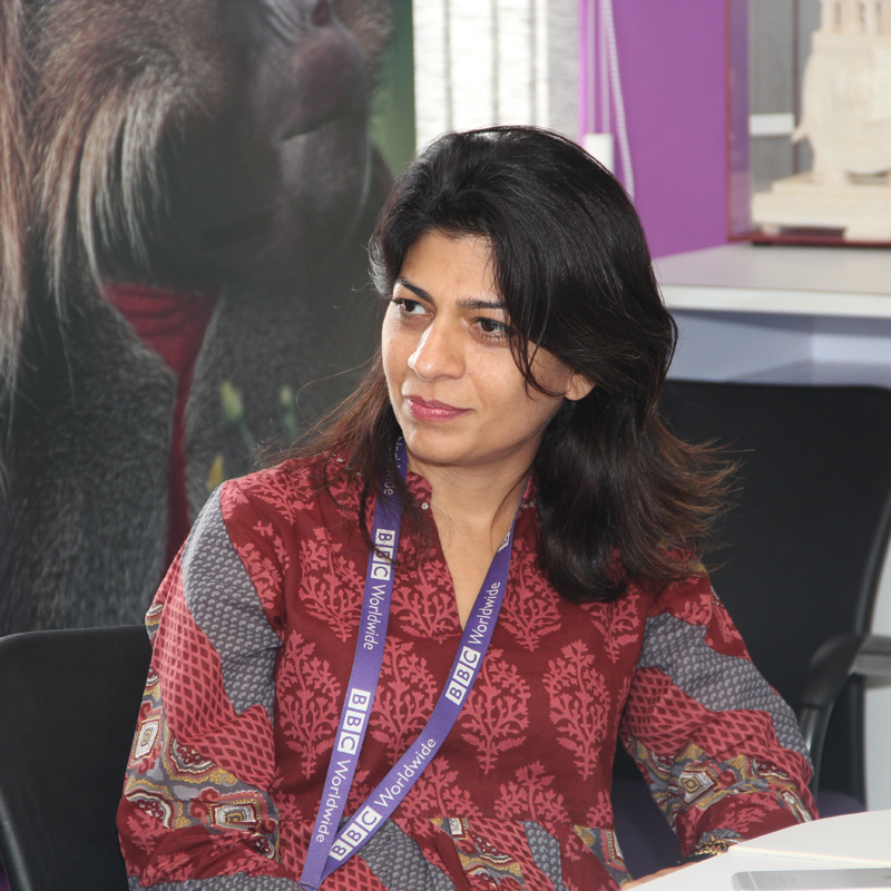 Myleeta Aga to also lead BBC Worldwide SEA Biz