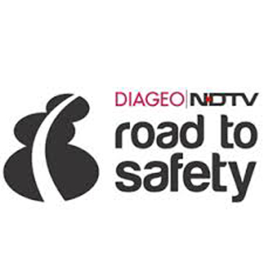 NDTV and Diageo launches second season of Road to Safety campaign