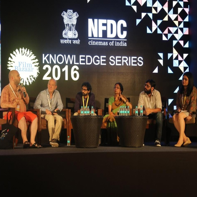 IFFI 2016: 32 films for pitching in Film Bazaar