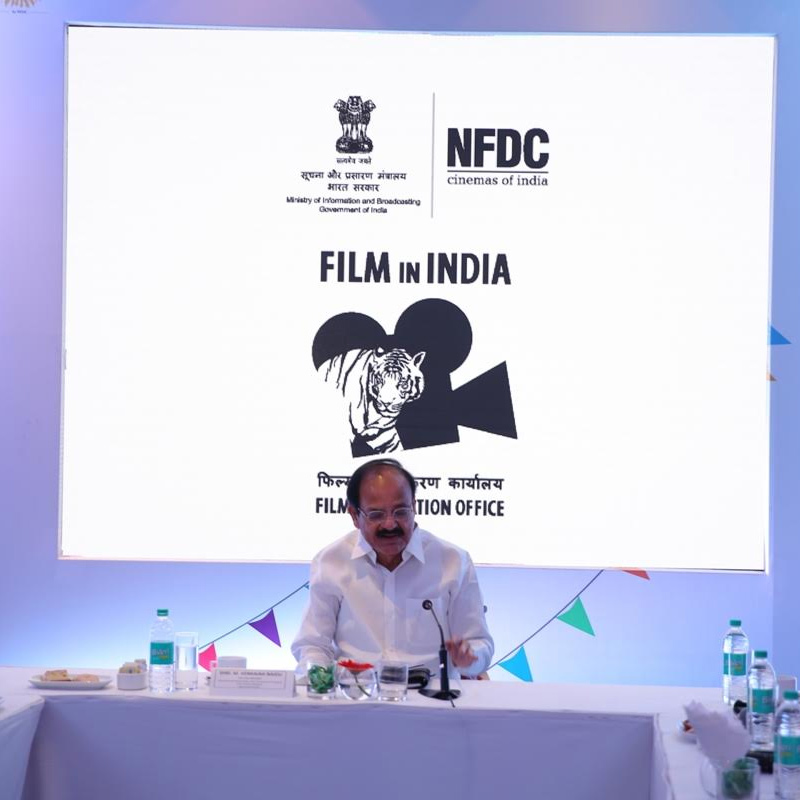 IFFI 2016: India to encourage film co-production with other countries