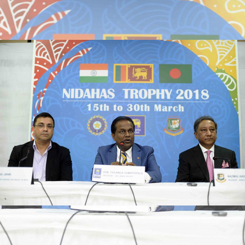 Viacom18, DSport join hands for simulcast of Nidahas Trophy
