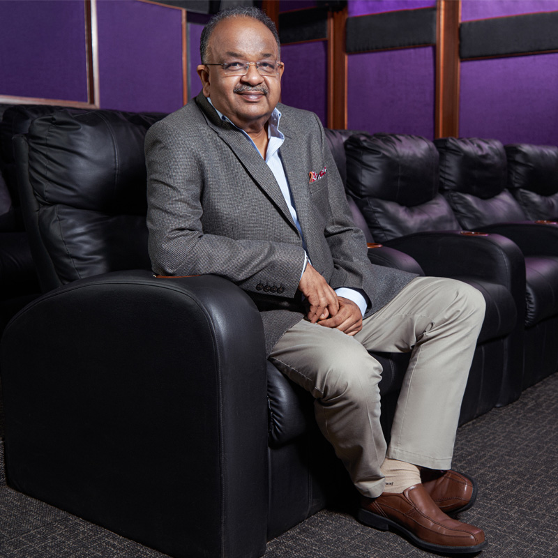 “OTT, TV and cinema complement each other”: UFO Moviez’ CEO Rajesh Mishra