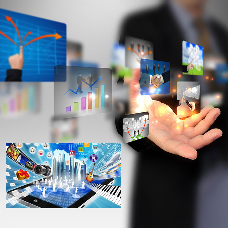 Indian digital industry to be worth Rs 20k cr by ’20: EY report