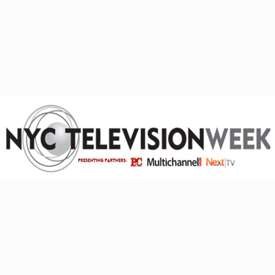TV content and advanced advertising to dominate NYC TV Week
