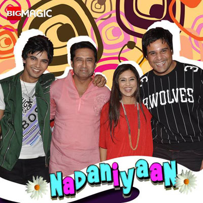 12 hour Laughathon with Nadaniyaan on Big Magic