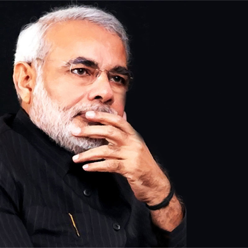 Hoarded cash is flowing back into financial system, asserts Modi
