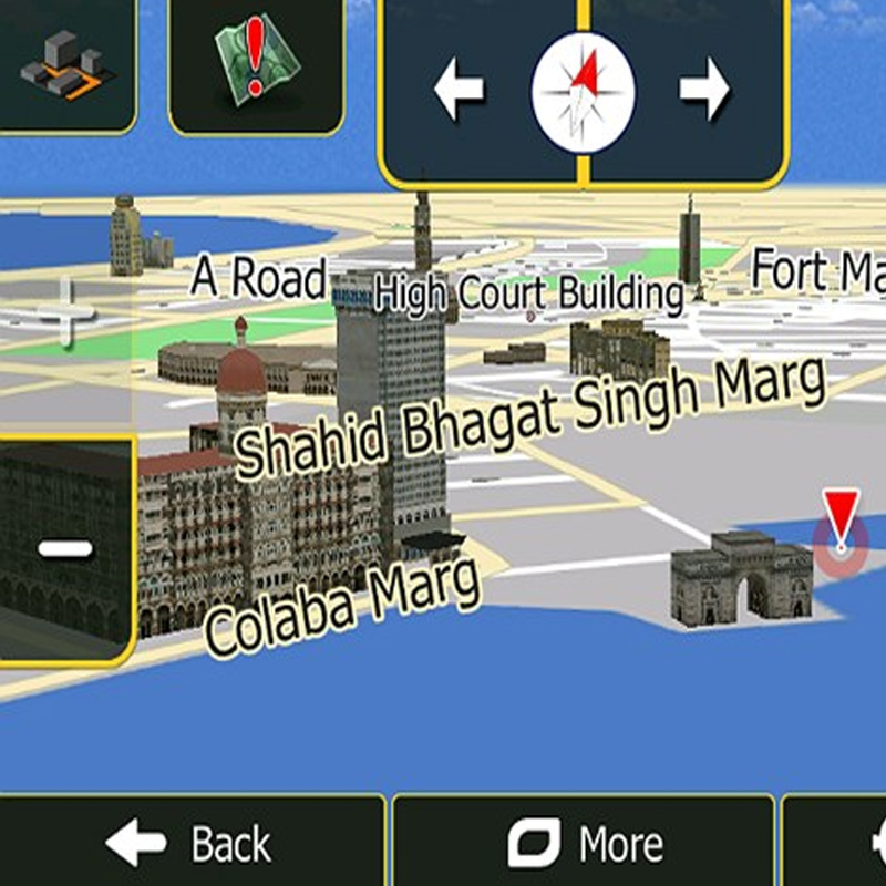 Explore India’s history with the ANS Navigator app for iPhone