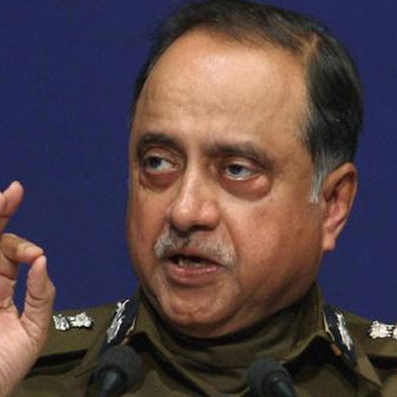 In an interview with Zee Media DPC Neeraj Kumar says December 16 gang-rape aftermath was a conspiracy against him