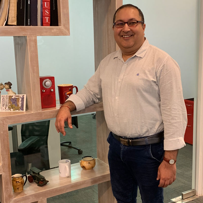 Publicis India appoints Neeraj Bassi as managing partner & chief strategy officer