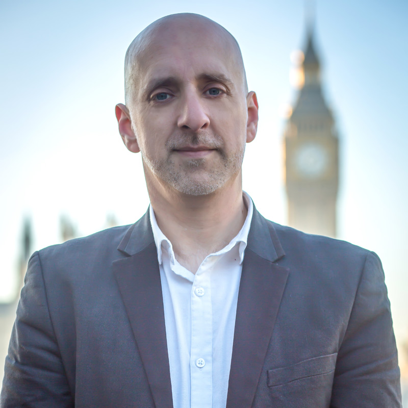 Gutenberg appoints Neil Ashurst as UK head