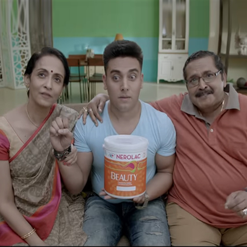 Nerolac takes a dig at distemper in latest campaign