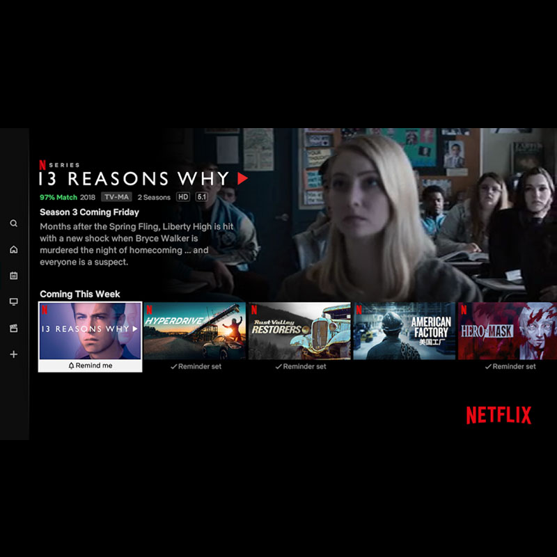 Netflix rolls out new ‘Latest’ tab to alert subscribers about upcoming shows