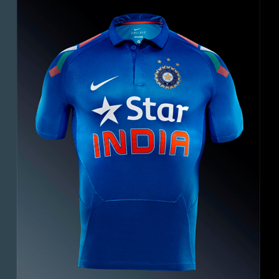 Nike Cricket brings the new ‘Men in Blue’ jersey