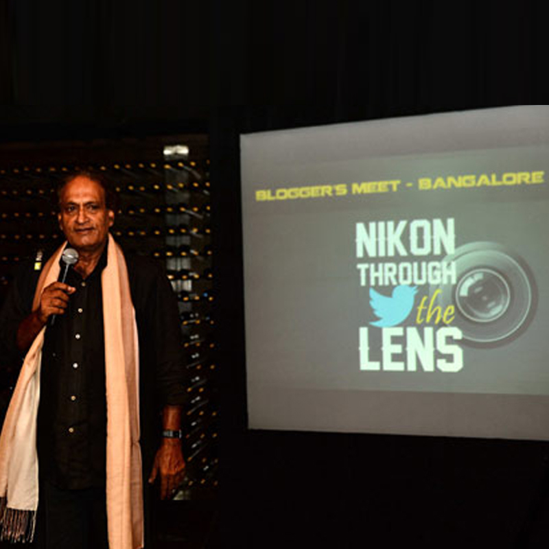 Nikon India attempts evangelising bloggers, promotes photography as a culture