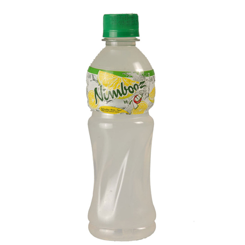 PepsiCo unveils new positioning for 7Up and Nimbooz