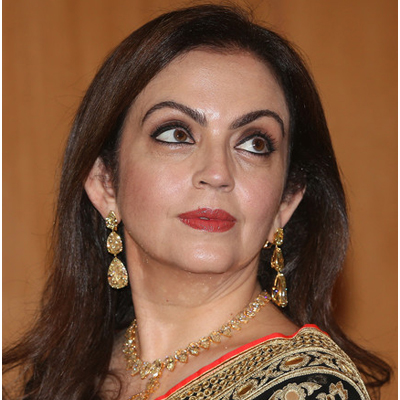 Nita Ambani Joins RIL Board as Director