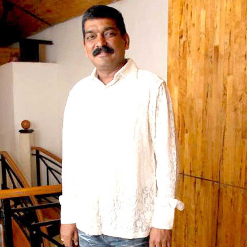 Nitin Desai turns director with Ajintha-an untold story