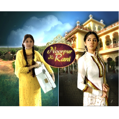 Zindagi brings two new shows –Noorpur Ki Rani and Maat