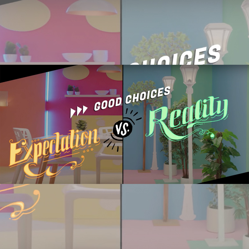 NutriChoice shows that healthy is fun