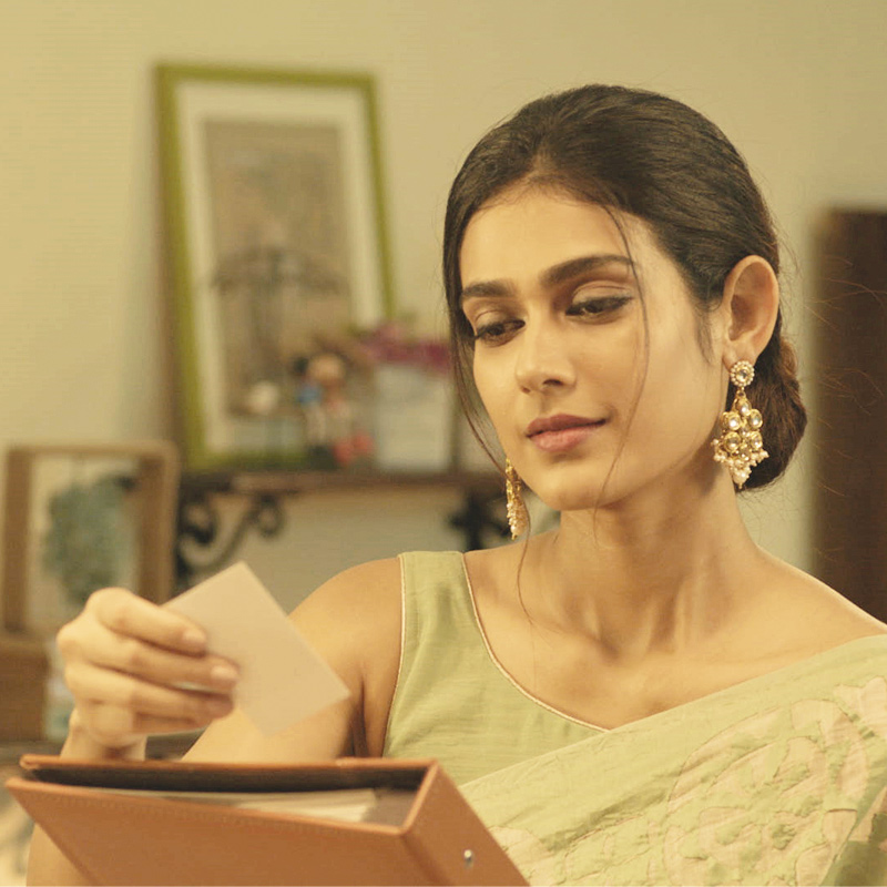 Nykaa’s new video with Blush for Karva Chauth