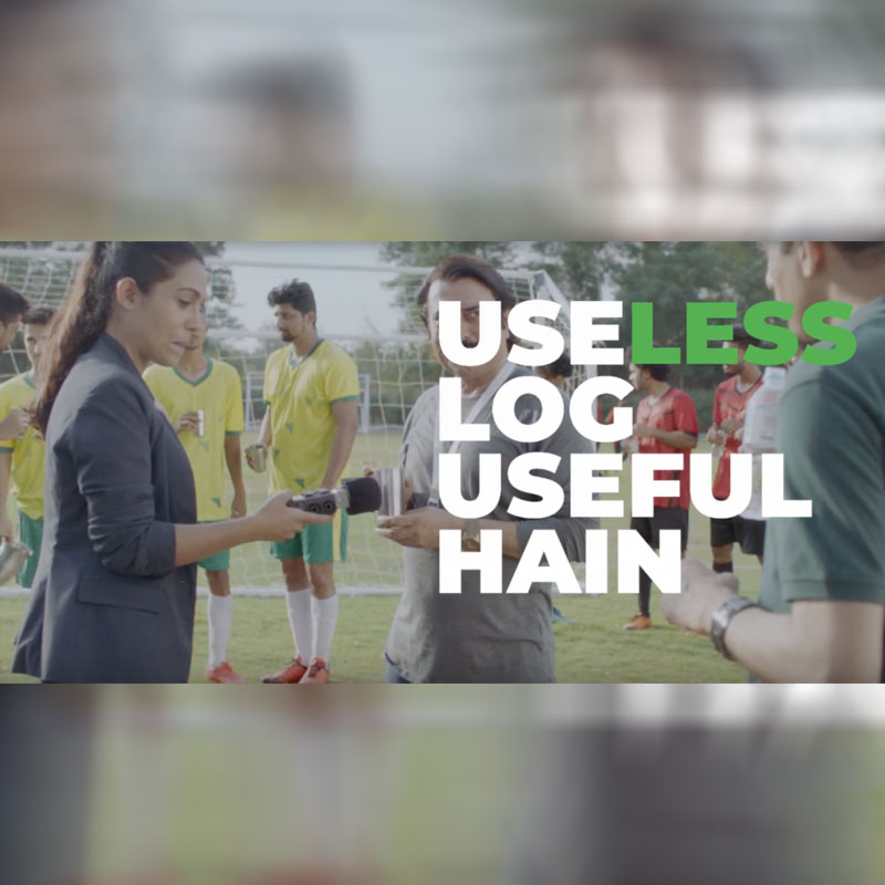 Ogilvy Partners The UN To Fight Plastic Pollution