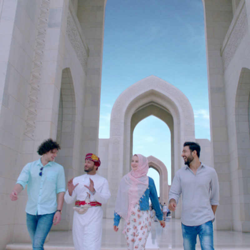 Oman is an Indian wedding destination and more, new ad shows
