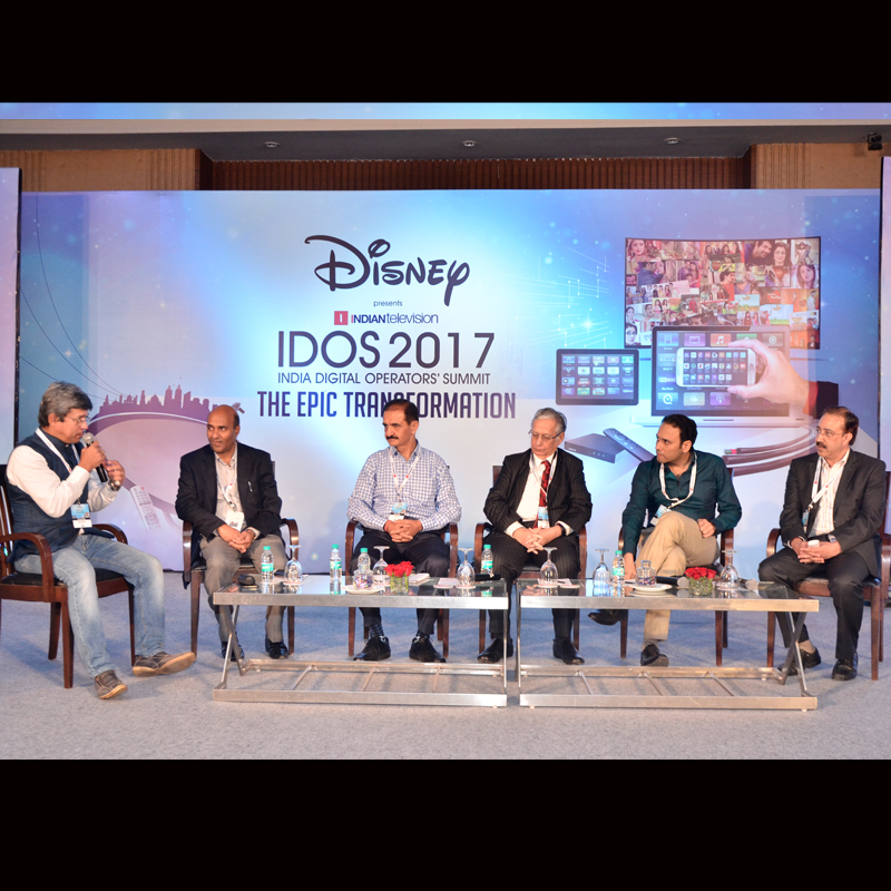 IDOS 2017: OTT is here to stay but may not replace pay TV