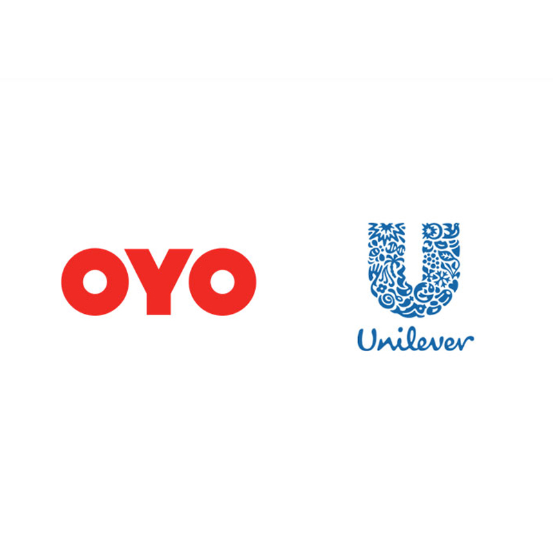 OYO and Unilever partner to lead the way on hotel cleanliness