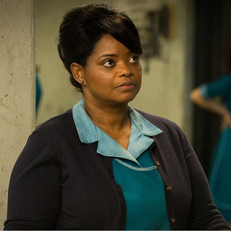 Octavia Spencer eyes film production