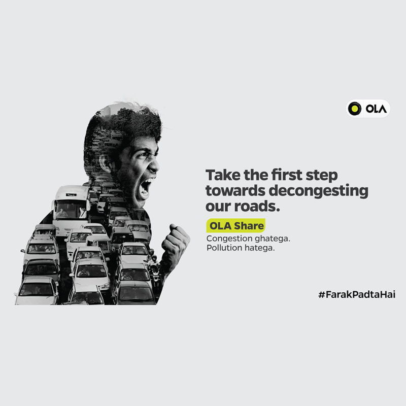 Ola makes case for itself using Diwali’s pollution concern