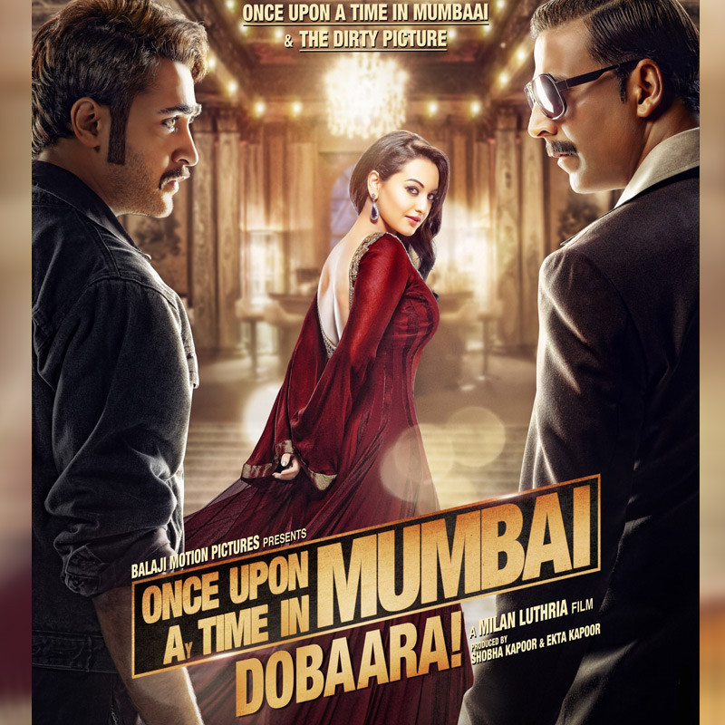 Once Upon a Time in Mumbaai Dobara not to come in way of Chennai Express