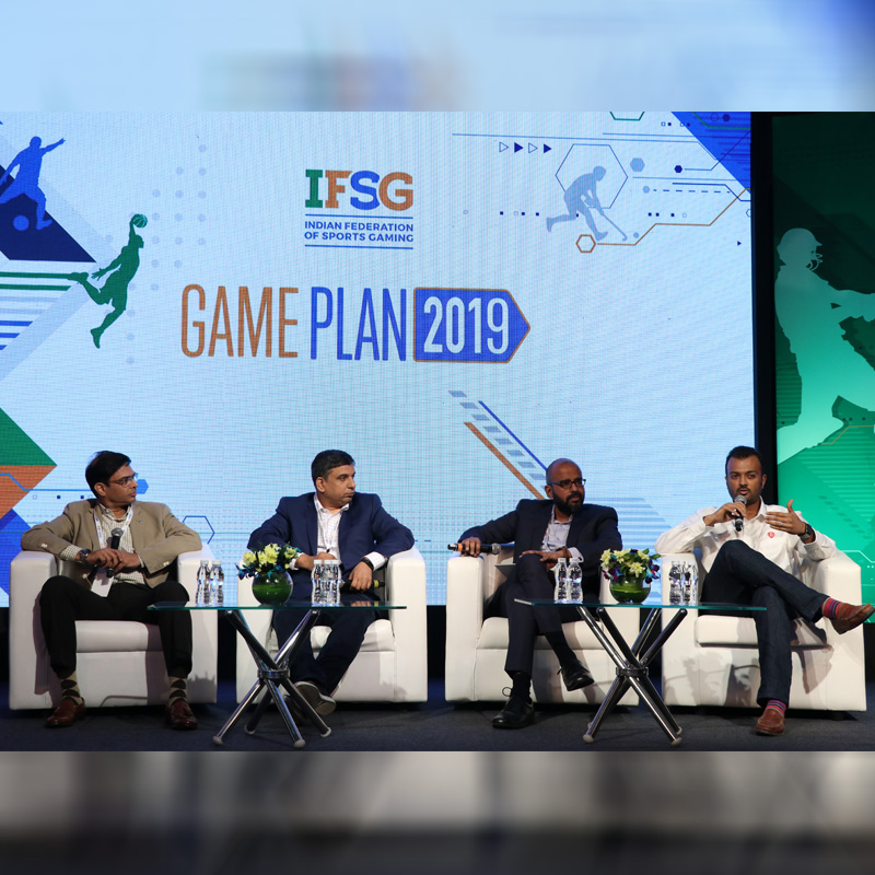 Indian online gaming revenue to touch Rs 119 bn by 2023